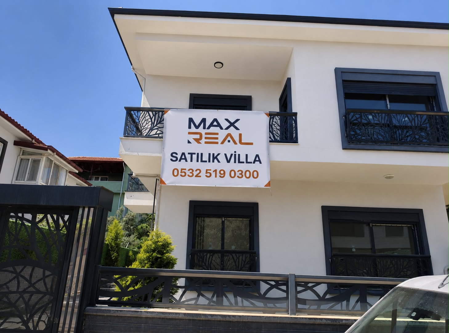 🔷 SATILIK VİLLA | SELÇUKBEY & ADALET BÖLGESİ 🔷HEMEN TAŞINMAYA HAZIR ! 