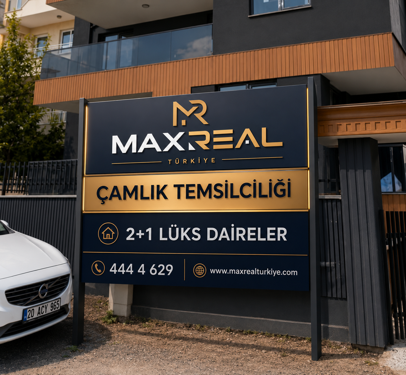 FIRSAT!! SERVERGAZİ'DE GENİŞ 2+1 LÜKS DAİRE 