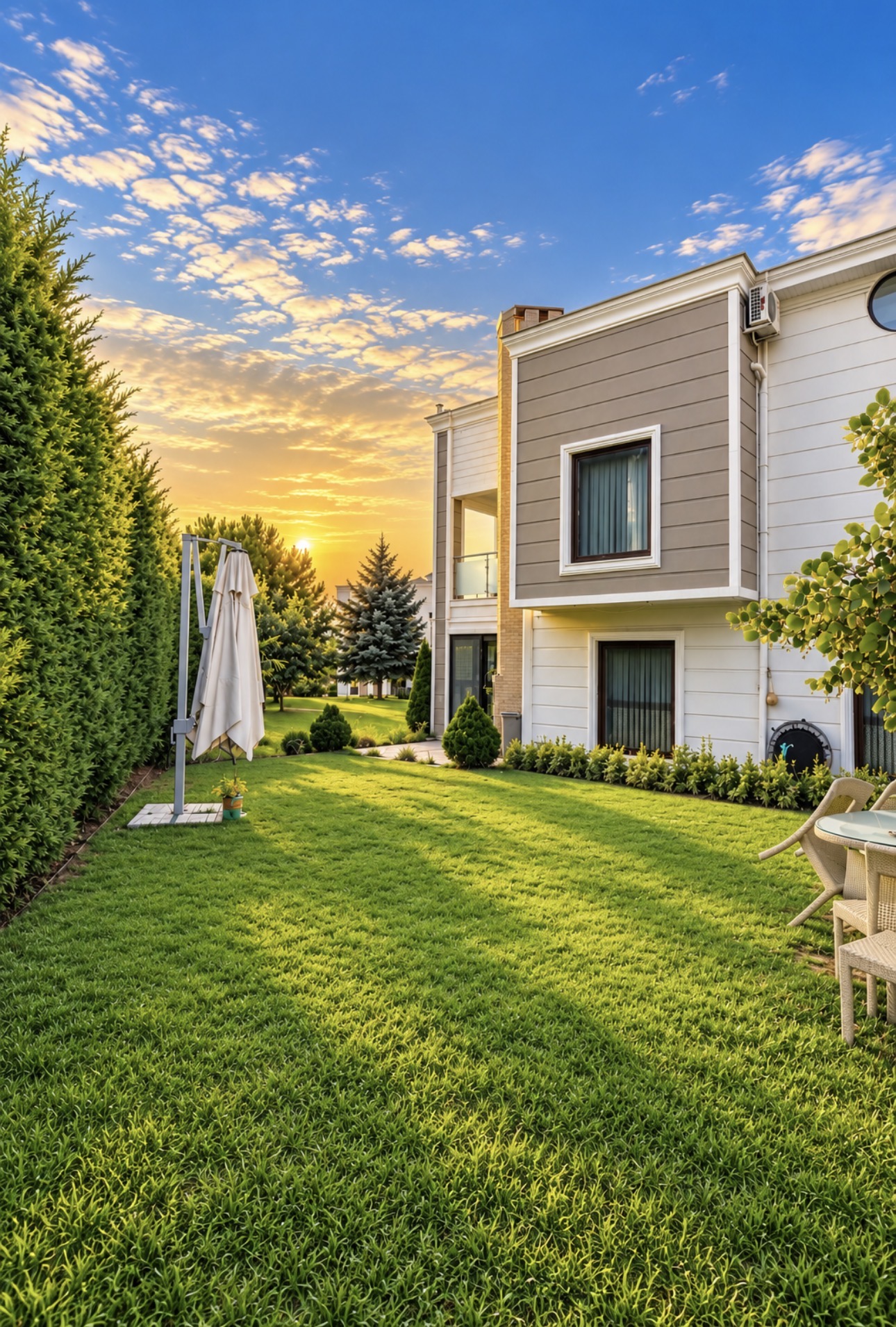 Yürüyüş Yolu’nun Gözde Konumunda Prestijli Villa