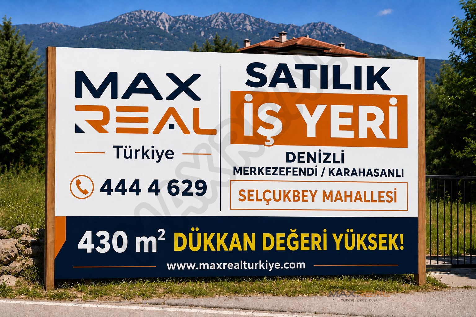 SELÇUKBEY'DE 430m2  İŞ YERİ ! PRESTİJLİ BİR BÖLGE